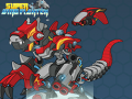 Gioco Super Dino Combattente in linea