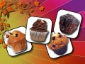 Gioco Muffin: Gioco di Memoria in linea