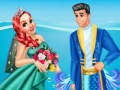 Gioco Matrimonio di Ariel e Eric in linea