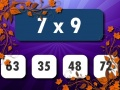 Gioco Test di matematica in linea