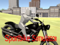 Gioco Simulatore di Moto Sportive in linea