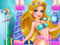 Gioco Cura della Bellezza della Sirena in linea