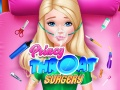 Gioco Chirurgia della Gola di Princy in linea