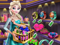 Gioco Shopping dei Regali di Elsa in linea