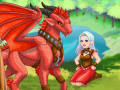 Gioco Ragazze Sistemano: Creature Magiche in linea