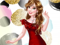 Gioco Principesse al Concorso di Fashioniste in linea