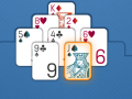 Gioco Gioco Divertente Solitaire Piramide in linea