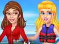 Gioco Principessa Baywatch in linea