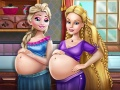 Gioco Principesse Felici Migliori Amiche Gravidanze in linea
