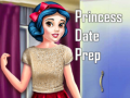 Gioco Preparazione per il Appuntamento della Principessa in linea