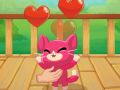 Gioco I miei animali domestici tascabili: Gattino in linea