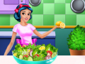 Gioco Dieta Fitness della Principessa in linea
