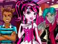 Gioco Appuntamento al buio con Draculaura in linea