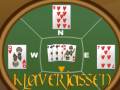 Gioco Klaverjassen in linea