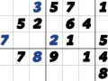 Gioco Sudoku Veloce in linea