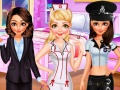Gioco Servizio fotografico della carriera della principessa BFF in linea