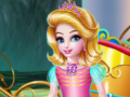 Gioco Lavaggio dell'Auto della Principessa in linea