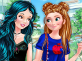 Gioco Giornata delle Migliori Amiche delle Principesse in linea