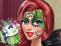 Gioco Trucco della seria attrice Dolly in linea