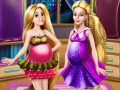 Gioco Armadio delle principesse incinte in linea