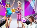 Gioco Notte di Moda in Gravidanza in linea
