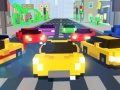 Gioco Corse di Auto Cubiche in linea