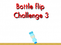 Gioco Sfida della Bottiglia 3 in linea