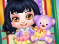 Gioco Bambino Neve Giorno Malato in linea