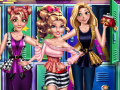Gioco Principessa Tornata a Scuola in linea