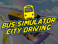 Gioco Simulator di Autobus Guida in Città in linea