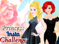 Gioco Sfida Insta della Principessa in linea