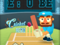 Gioco Eroe del Cricket in linea