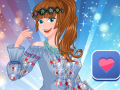 Gioco Guerre di Moda delle Principesse: Piume contro Denim in linea