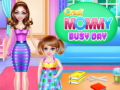 Gioco Giornata Frenetica della Mamma Crazy in linea