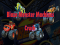 Gioco Blaze Macchine Mostruose Schiaccia in linea