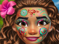 Gioco Trucco per Principessa Esotica in linea