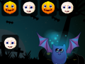 Gioco Motivi di Halloween in linea