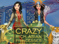 Gioco Principesse Asiatiche Pazze e Ricche in linea