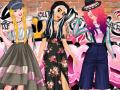 Gioco Dichiarazione di moda urbana della principessa in linea