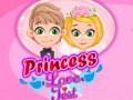 Gioco Test d'Amore della Principessa in linea