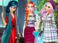 Gioco Principessa Cacciatrice di Tendenze in linea