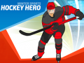 Gioco Sport invernali: Eroe dell'hockey in linea