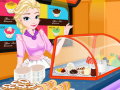 Gioco Rulli di Gelato di Elsa in linea