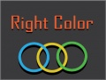 Gioco Colore Giusto in linea