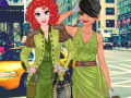 Gioco Edizione Militare della Principessa Guida di Stile 2017 in linea