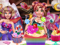 Gioco Il Negozio di Caramelle di Rachel in linea