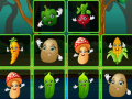 Gioco Gioco delle Carte delle Verdure in linea