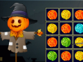 Gioco Abbinamento Caramelle di Halloween in linea