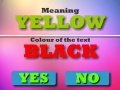 Gioco Sfida del Testo Colorato in linea
