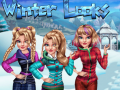 Gioco Look Invernali in linea